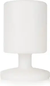 LED galda lampa Smartwares EC/56870745 bezvadu ar bateriju 3 W plastmasa