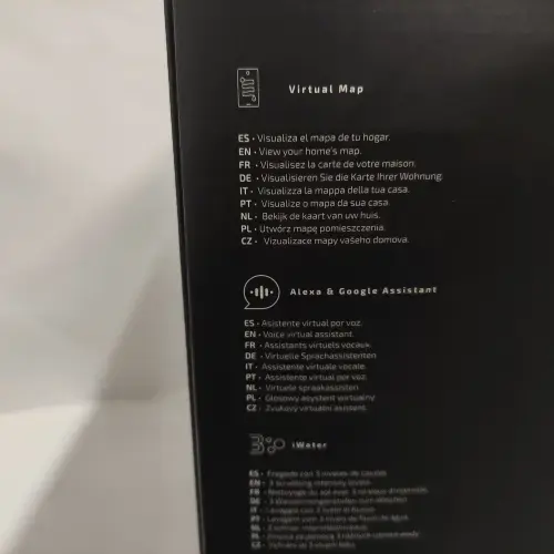 Robots putekļsūcējs CECOTEC Conga 1790 Vital Photo 5