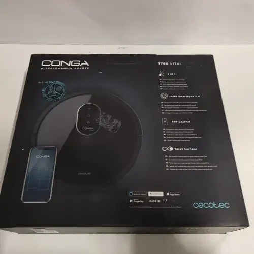 Robots putekļsūcējs CECOTEC Conga 1790 Vital Photo 6