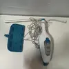 BLACK+DECKER Steam Mop — бело‑синяя Photo 5
