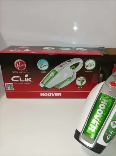 HOOVER Clik SC72 DWG — пылесос без мешка Photo 2