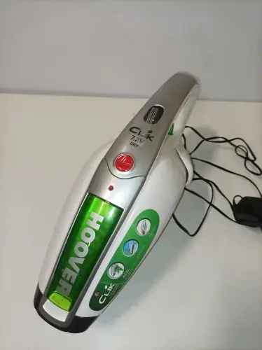 HOOVER Clik SC72 DWG — пылесос без мешка Photo 5