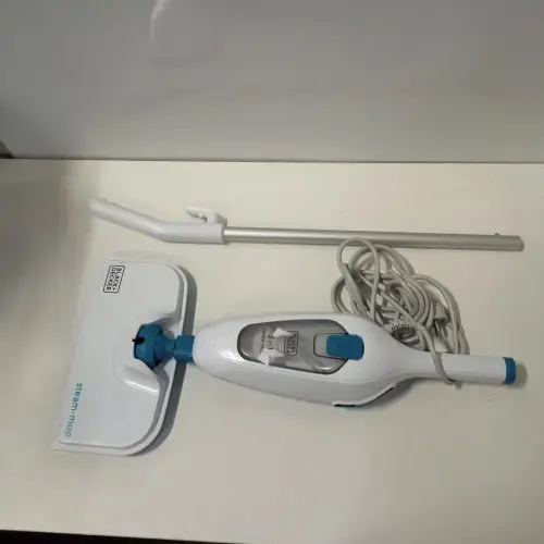 Паровая швабра BLACK + DECKER FSMH13E5QS 1300 Вт Photo 2