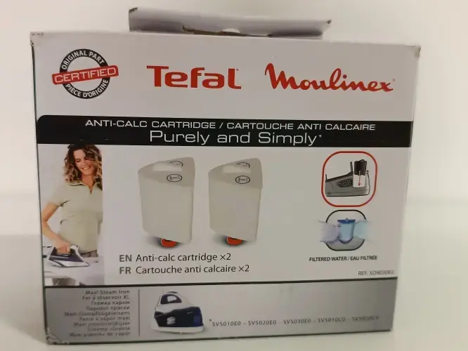 Tefal antikalcija kasetne EC/23870642 Photo 3