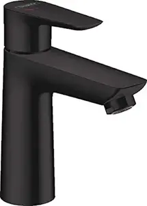 hansgrohe Talis E CoolStart izlietnes maisītājs, viena svira, izplūdes augstums 110 mm