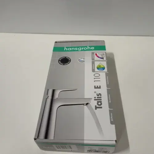 hansgrohe Talis E CoolStart смеситель для раковины 110 мм Photo 8