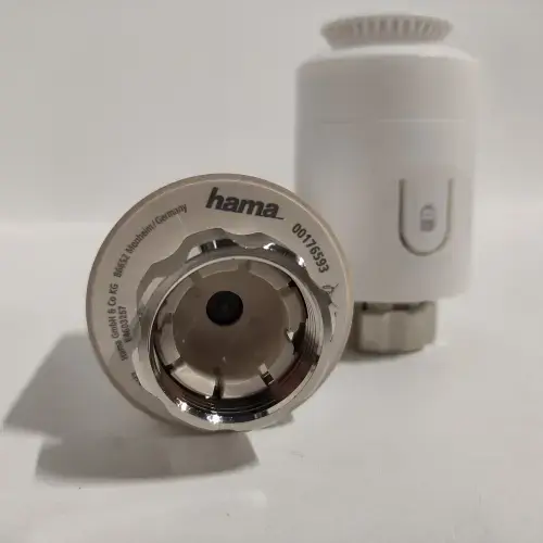 HAMA gudrais radiatora termostats EC/680031073 Photo 3