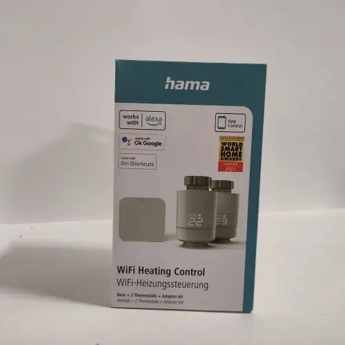 HAMA gudrais radiatora termostats EC/680031073 Photo 4