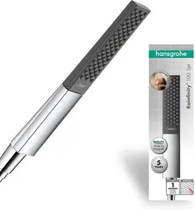 hansgrohe Rainfinity lietus dušas galva — klienta atgriešana EC/684824759