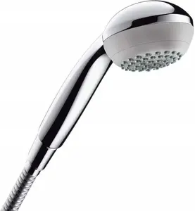 Rokas duša hansgrohe Crometta 85 Green, hroma apdare, klienta atgriezums