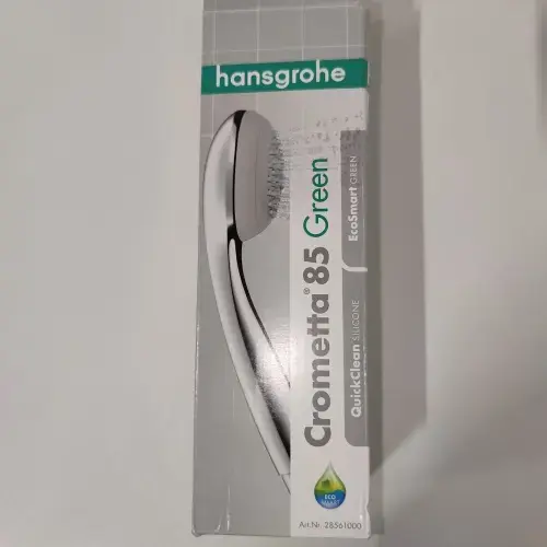 Ручной душ hansgrohe Crometta 85 Green Photo 3