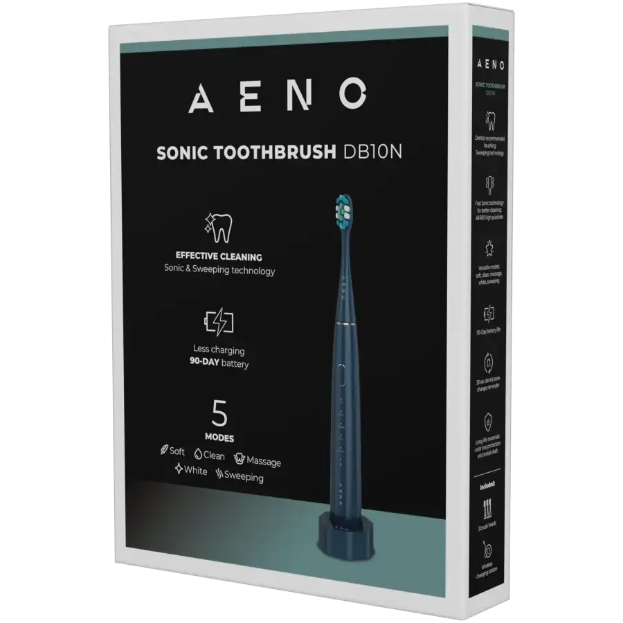 Электрическая щетка AENO Wireless ADB0010N Photo 5