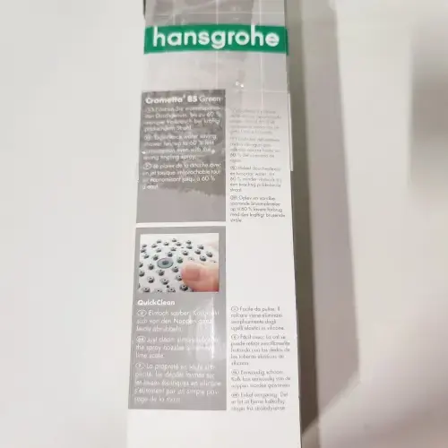 hansgrohe Crometta 85 Green ручной душ Photo 5