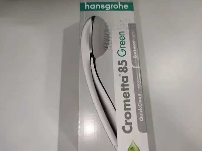 hansgrohe Crometta 85 Green — ручной душ Photo 4