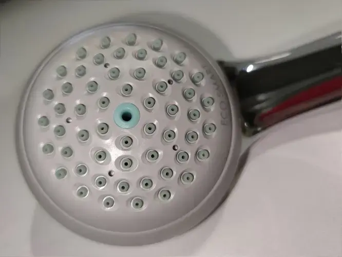 hansgrohe Crometta 85 Green — ручной душ Photo 5