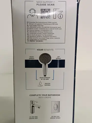 GROHE Vitalio Start 27946000 rokas duša Photo 2