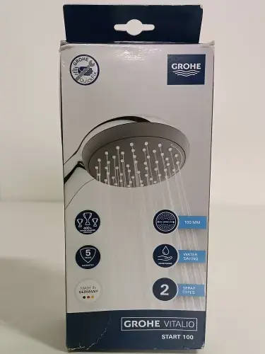 GROHE Vitalio Start 27946000 rokas duša Photo 4
