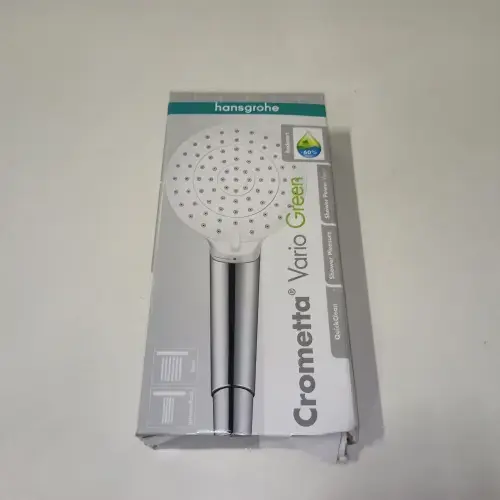 Лейка для душа hansgrohe Crometta Photo 5
