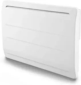 Cast Iron Programmable Radiator 1500W VOLTMAN VOM540034 — opening window sensor, LCD