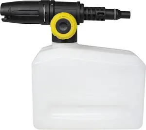 Cold Water Foam Lance with Adjustable Tank for Purifier, customer return Lavor Lancia Foam (EC/17923961)