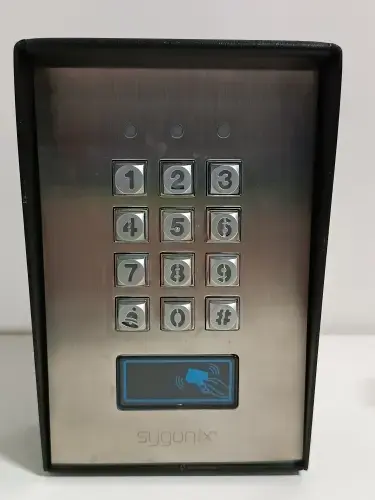 Virsmontējams kodu slēdzis Nenurodyta EC/674878922 Photo 5
