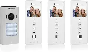 Dūmu detektors Smartwares DIC22132 — klienta atgriezums, modelis EC/68516579
