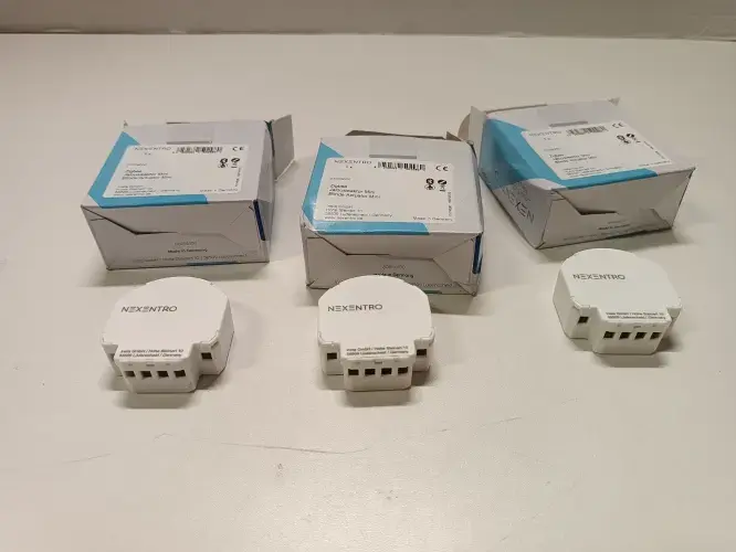 Zigbee 3.0 žalūziju slēdžu komplekts NEXENTRO 57008099 Photo 2