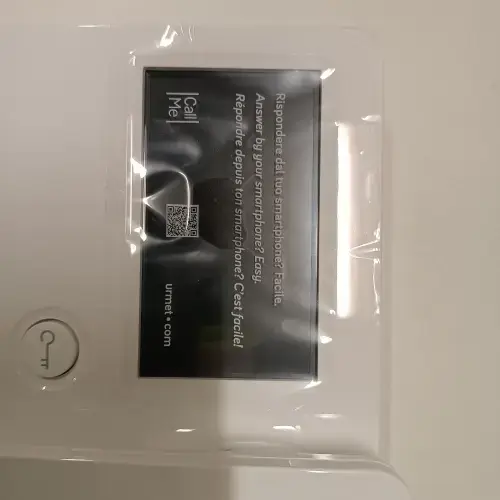 Ecost Customer Return 2Voice 1750/1 цветной видеодомофон Photo 2