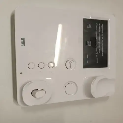 Ecost Customer Return 2Voice 1750/1 цветной видеодомофон Photo 3