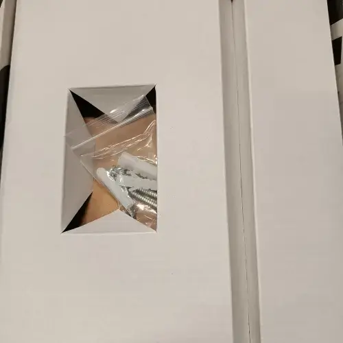 Ecost Customer Return 2Voice 1750/1 цветной видеодомофон Photo 4