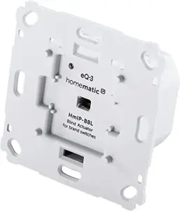 Mājas automatizācijas ierīce Homematic IP Ecost customer return EC/693197938 (atjaunots)