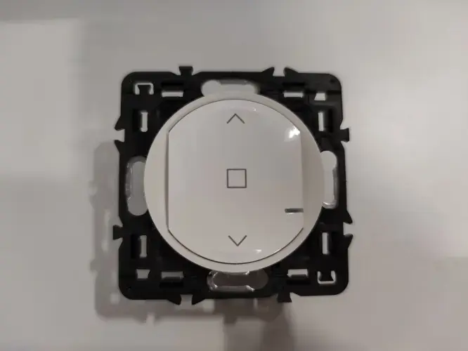 Slēdzis žalūzijām — Legrand Céliane with Netatmo Photo 2