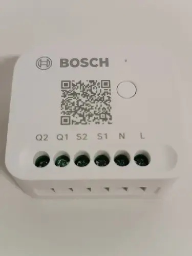 Bosch Light/Shutter Control II modulis Photo 2