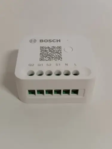 Bosch Light/Shutter Control II modulis Photo 6