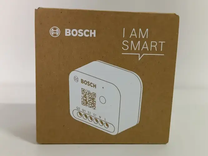 Bosch Light/Shutter Control II modulis Photo 7