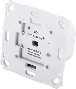 Smart home device Homematic IP Ecost customer return (refurbished)