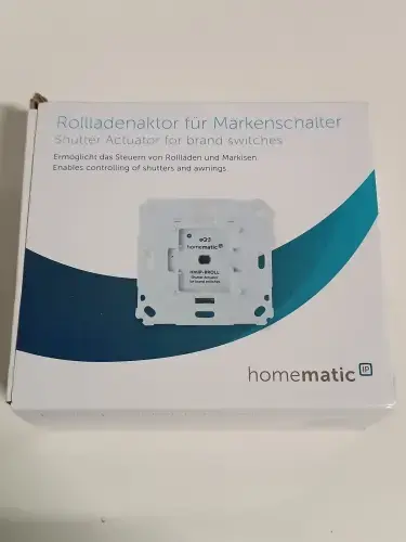 Homematic IP Ecost customer return EC/692294976 Photo 3