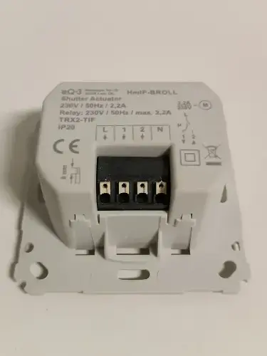 Homematic IP Ecost customer return EC/692294976 Photo 4
