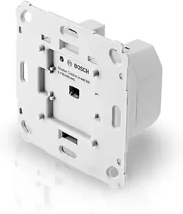 Flush-mounted roller shutter control, Bosch Smart Home EC/691250103 — for wall installation, white