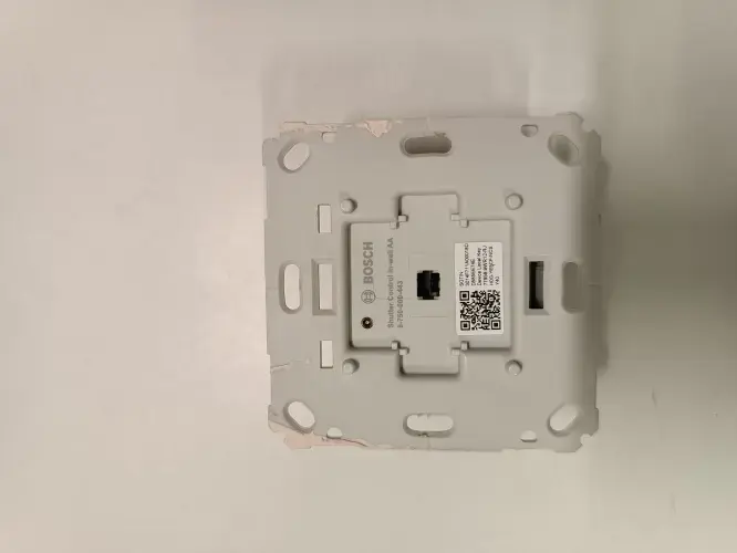 Bosch Smart Home iebūvējamais žalūziju vadības modulis EC/691250103 Photo 2