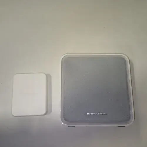 Honeywell Series 9 pārnēsājams durvju zvans — vadu uz bezvadu Photo 2