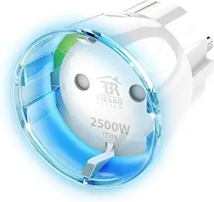 Wall Plug Smart Switch (HomeKit, Bluetooth) — Ecost FGBWHWPF102 — Customer Return