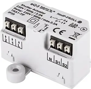Switch actuator and meter Homematic IP EC/679858086 – smart relay with power metering