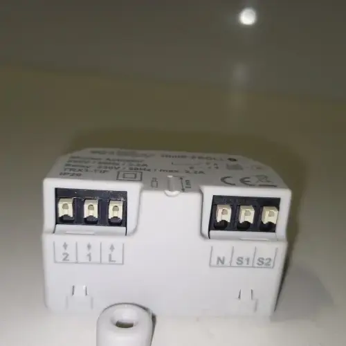 Homematic IP slēdža aktuators un skaitītājs EC/679858086 Photo 2