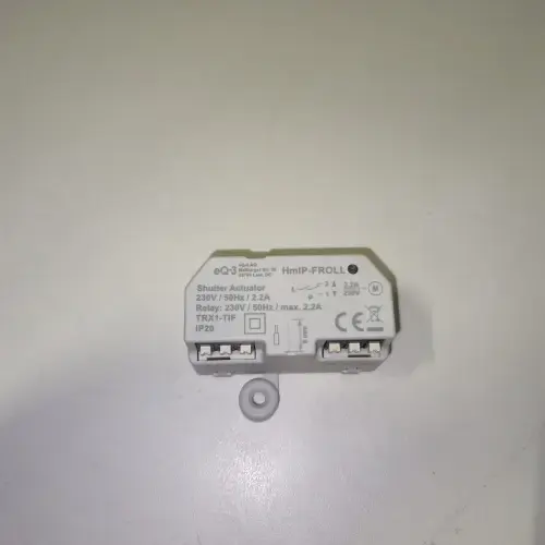 Homematic IP slēdža aktuators un skaitītājs EC/679858086 Photo 4