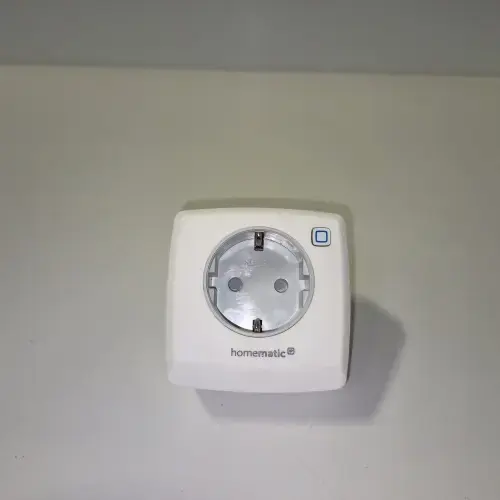 Homematic IP Диммер-розетка EC/679853116 Photo 2