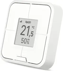 Portable AVM Fritz DECT 440 — customer return, customizable buttons for smart home control