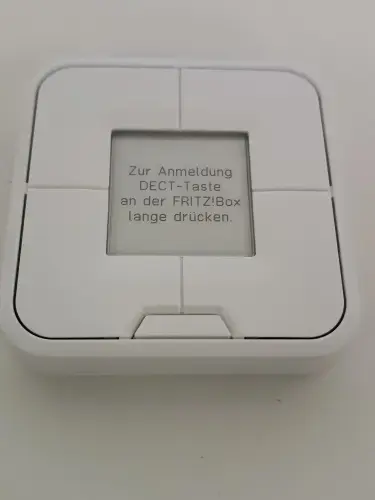 AVM Fritz DECT 440 pārnēsājams DECT vadītājs Photo 4
