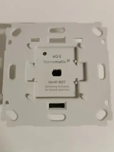 Диммер-исполнитель Homematic IP 143166A0 Photo 5