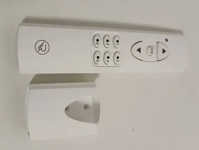DuoFern переносной пульт 9491 — 6 каналов Photo 3